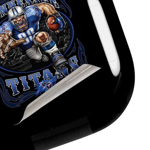 Liquid Blue NFL Tennessee Titans Running Back Galaxy Buds Pro Skin