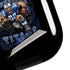 Liquid Blue NFL Tennessee Titans Running Back Galaxy Buds Pro Skin