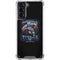 Liquid Blue NFL Tennessee Titans Running Back Galaxy S21 5G Clear Case