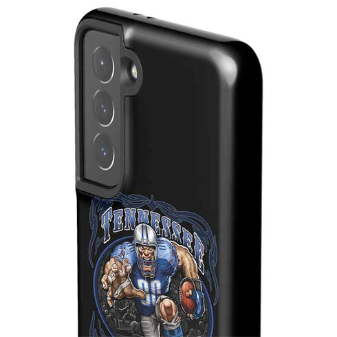 Liquid Blue NFL Tennessee Titans Running Back Galaxy S21 5G Pro Case