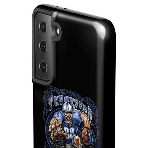 Liquid Blue NFL Tennessee Titans Running Back Galaxy S21 Plus 5G Pro Case
