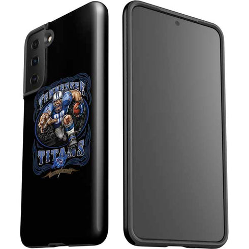 Liquid Blue NFL Tennessee Titans Running Back Galaxy S21 Plus 5G Pro Case
