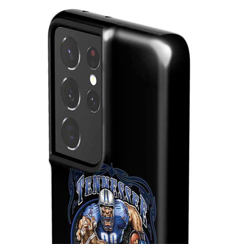 Liquid Blue NFL Tennessee Titans Running Back Galaxy S21 Ultra 5G Pro Case