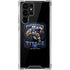 Liquid Blue NFL Tennessee Titans Running Back Galaxy S22 Ultra Clear Case