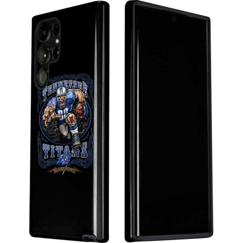 Liquid Blue NFL Tennessee Titans Running Back Galaxy S22 Ultra Pro Case
