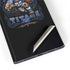 Liquid Blue NFL Tennessee Titans Running Back Galaxy S22 Ultra Skin