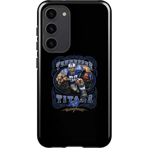 Liquid Blue NFL Tennessee Titans Running Back Galaxy S23 Plus Pro Case