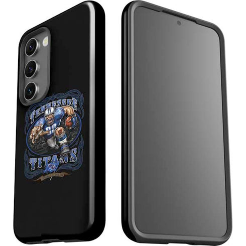 Liquid Blue NFL Tennessee Titans Running Back Galaxy S23 Pro Case