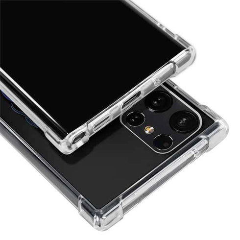 Liquid Blue NFL Tennessee Titans Running Back Galaxy S24 Ultra Clear Case