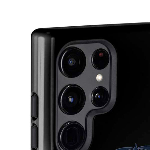 Liquid Blue NFL Tennessee Titans Running Back Galaxy S24 Ultra Impact Case