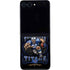 Liquid Blue NFL Tennessee Titans Running Back Galaxy Z Flip5 5G Skin