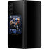 Liquid Blue NFL Tennessee Titans Running Back Galaxy Z Fold3 5G Skin