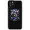 Liquid Blue NFL Tennessee Titans Running Back iPhone 11 Pro Clear Case
