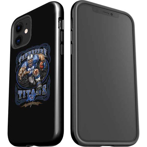 Liquid Blue NFL Tennessee Titans Running Back iPhone 12 Impact Case