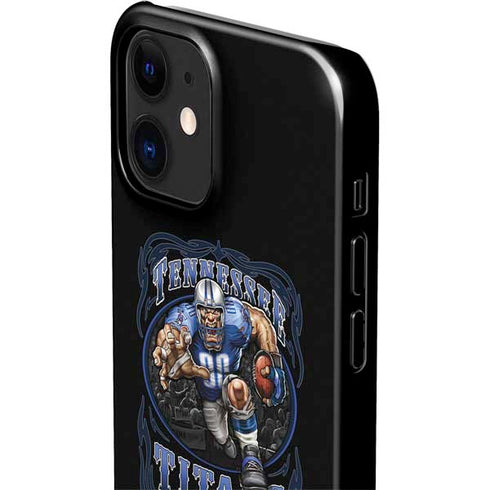 Liquid Blue NFL Tennessee Titans Running Back iPhone 12 Mini Lite Case