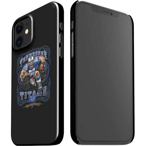Liquid Blue NFL Tennessee Titans Running Back iPhone 12 Mini Lite Case