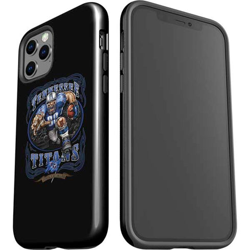 Liquid Blue NFL Tennessee Titans Running Back iPhone 12 Pro Max Impact Case