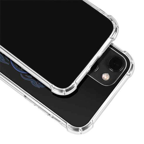 Liquid Blue NFL Tennessee Titans Running Back iPhone 13 Clear Case