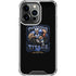 Liquid Blue NFL Tennessee Titans Running Back iPhone 13 Pro Clear Case