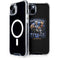 Liquid Blue NFL Tennessee Titans Running Back iPhone 15 MagSafe Case