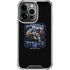 Liquid Blue NFL Tennessee Titans Running Back iPhone 15 Pro Clear Case