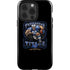 Liquid Blue NFL Tennessee Titans Running Back iPhone 15 Pro Impact Case