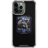 Liquid Blue NFL Tennessee Titans Running Back iPhone 14 Pro Max Clear Case
