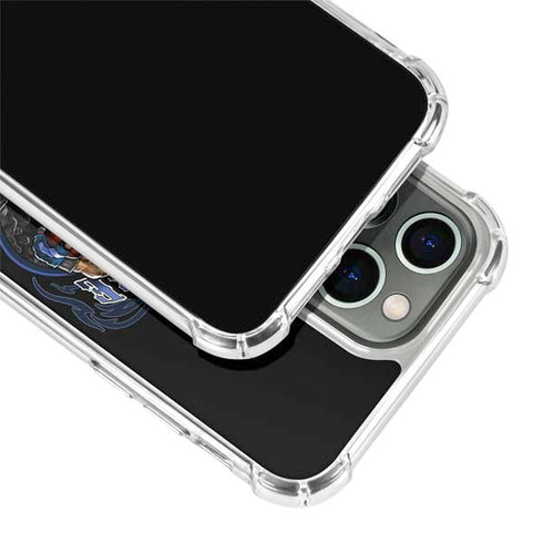 Liquid Blue NFL Tennessee Titans Running Back iPhone 15 Pro Max Clear Case