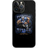 Liquid Blue NFL Tennessee Titans Running Back iPhone 14 Pro Max Skin