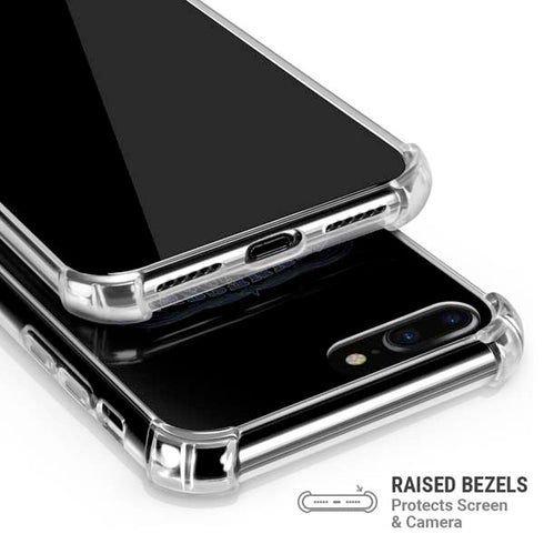 Liquid Blue NFL Tennessee Titans Running Back iPhone 7/8 Plus Clear Case