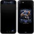 Liquid Blue NFL Tennessee Titans Running Back iPhone SE (2nd & 3rd Gen) Skin
