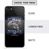 Liquid Blue NFL Tennessee Titans Running Back iPhone SE (2nd & 3rd Gen) Skin
