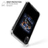 Liquid Blue NFL Tennessee Titans Running Back iPhone XR Clear Case