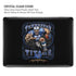 Liquid Blue NFL Tennessee Titans Running Back MacBook Air 15in (2023-2025) Case plus Skin