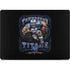 Liquid Blue NFL Tennessee Titans Running Back MacBook Pro 14in (2021-24) Skin