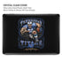 Liquid Blue NFL Tennessee Titans Running Back MacBook Pro 15in (2016-19) Case plus Skin