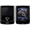 Liquid Blue NFL Tennessee Titans Running Back Motorola RAZR Skin