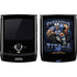 Liquid Blue NFL Tennessee Titans Running Back Motorola RAZR Skin
