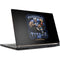 Liquid Blue NFL Tennessee Titans Running Back MSI GS65 Stealth Laptop Skin