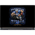 Liquid Blue NFL Tennessee Titans Running Back MSI GS65 Stealth Laptop Skin