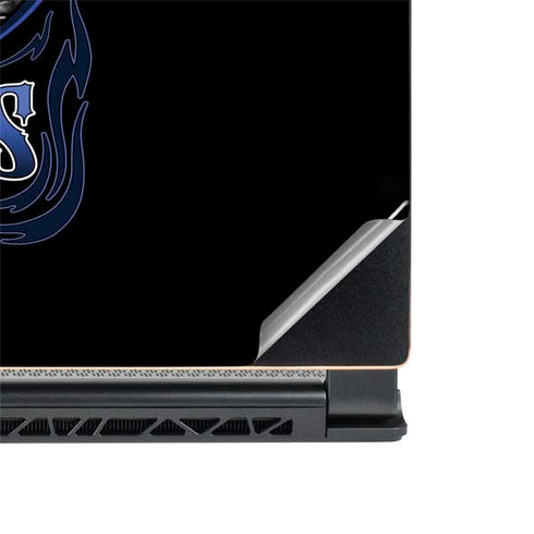 Liquid Blue NFL Tennessee Titans Running Back MSI GS65 Stealth Laptop Skin