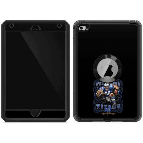 Liquid Blue NFL Tennessee Titans Running Back Otterbox Defender iPad Skin