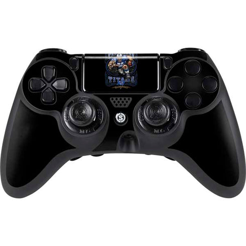 Liquid Blue NFL Tennessee Titans Running Back PS4/PC SCUF Impact Controller Skin