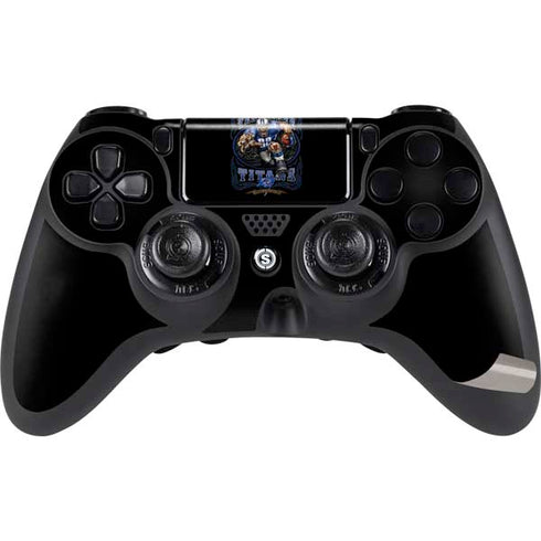 Liquid Blue NFL Tennessee Titans Running Back PS4/PC SCUF Impact Controller Skin
