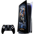 Liquid Blue NFL Tennessee Titans Running Back PS5 Bundle Skin