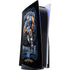Liquid Blue NFL Tennessee Titans Running Back PS5 Console Skin