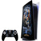 Liquid Blue NFL Tennessee Titans Running Back PS5 Digital Edition Bundle Skin