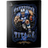Liquid Blue NFL Tennessee Titans Running Back PS5 Digital Edition Console Skin