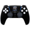 Liquid Blue NFL Tennessee Titans Running Back PS5 Controller Skin