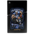 Liquid Blue NFL Tennessee Titans Running Back PS5 Slim Disk Bundle Skin